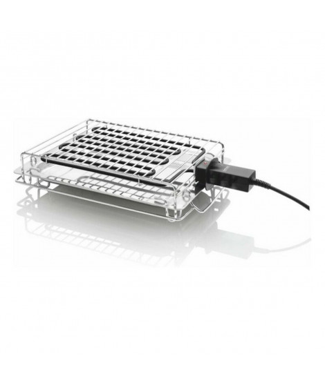Grill Haeger New Alabama 2400W (395 x 275mm)