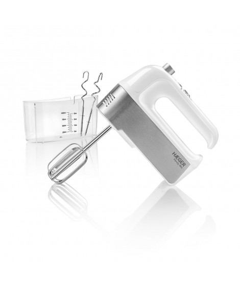 Mixeur/mélangeur de pâte Haeger Handy Mix 300 W