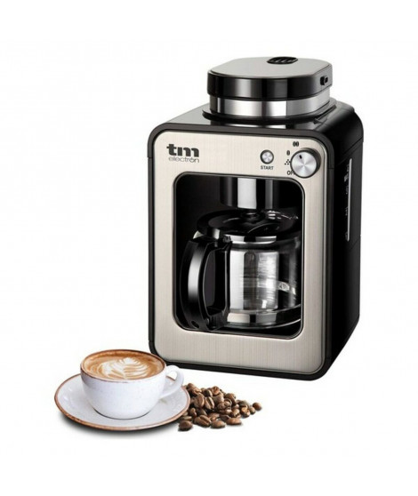 Cafetière goutte à goutte TMPCF020S 600 W 4 Tasses 600W