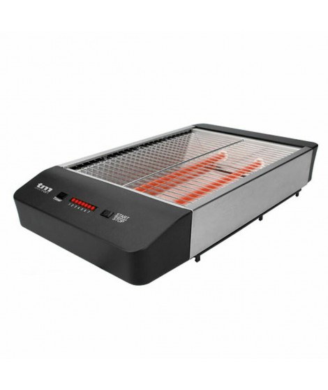 Grille-pain TM Electron 600W Noir