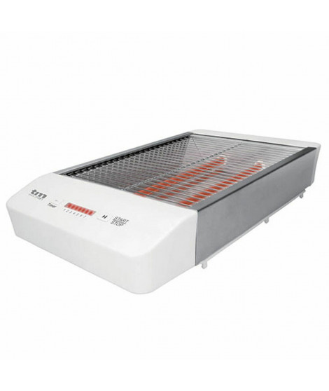Grille-pain TM Electron 600W Blanc