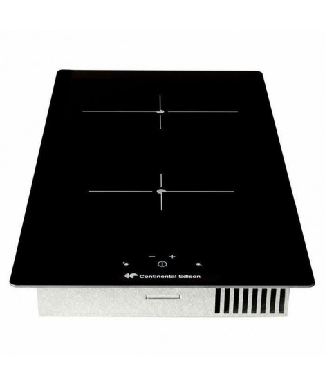Robot culinaire Continental Edison 3612409509663 Noir 3000 W