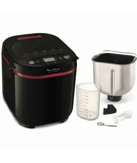 Machine à pain Moulinex Pain Plaisir OW2208 650 W