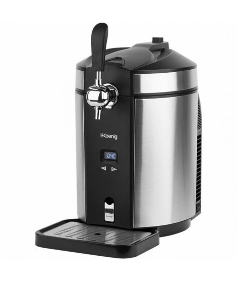 Distributeur de Bière Réfrigérant Hkoenig BW1880 5 L 65 W