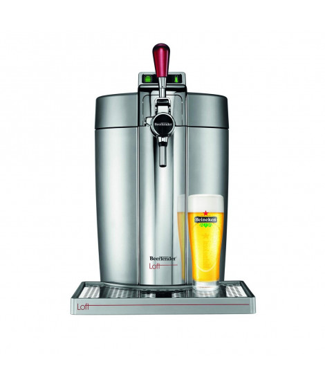 Distributeur de Bière Réfrigérant Krups VB700E00 5 L