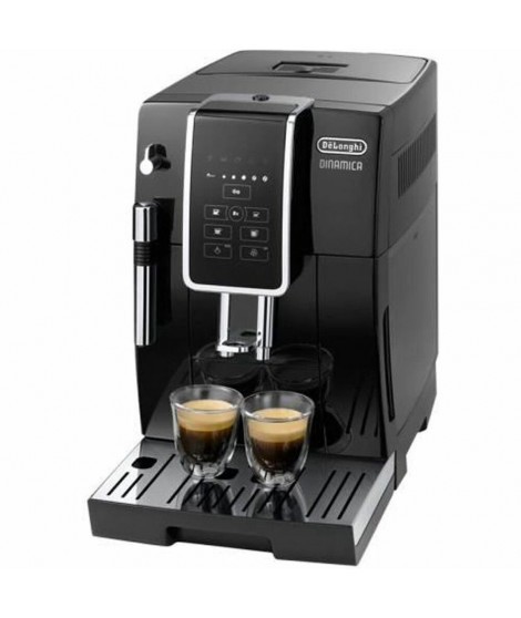 Cafétière électrique DeLonghi ECAM 350.15.B 1450 W Noir