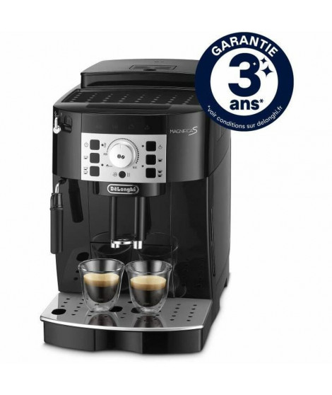 Cafétière électrique DeLonghi ECAM22.140.B 1450 W Noir