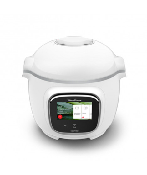 Robot culinaire Moulinex CE901100 6 L Blanc 1600 W 6 L 1600 W