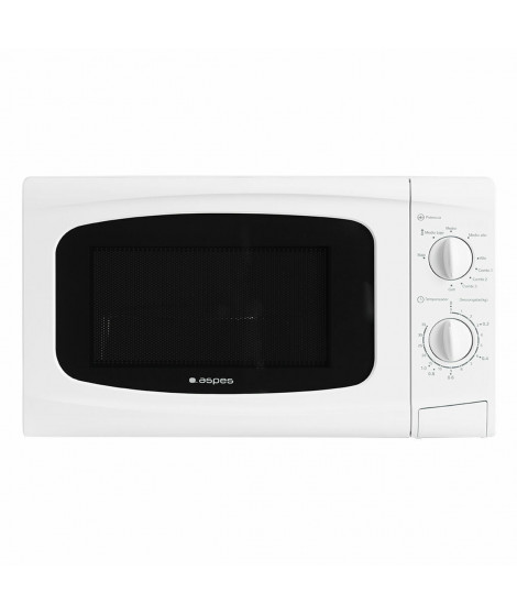 Micro-ondes avec Gril Aspes AMW120G 20L 700 W (20 L)