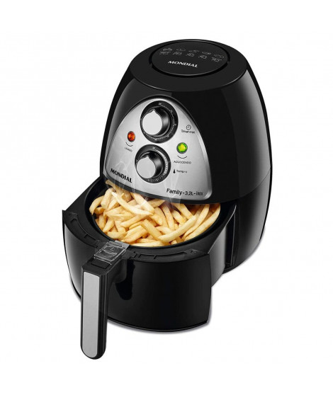 Friteuse sans Huile Mondial NAF03 1500 W