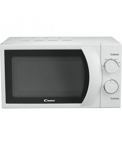 Micro-ondes Candy 38000119 700 W Blanc 20 L
