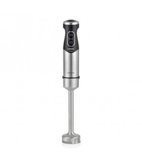 Mixeur plongeant Haeger HB-11B.014A Noir 1100 W 1100 W