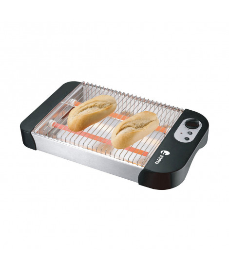 Grille-pain FAGOR FGE108T Noir 600 W