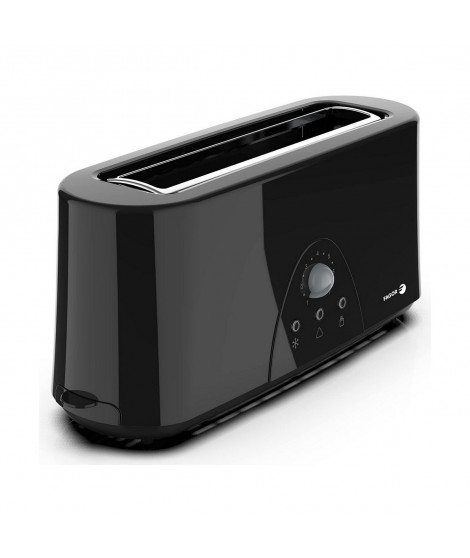 Grille-pain FAGOR FGE346AB Noir 1500 W