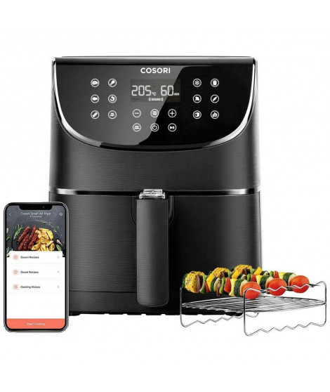 Friteuse sans Huile Cosori Smart Chef Edition Noir