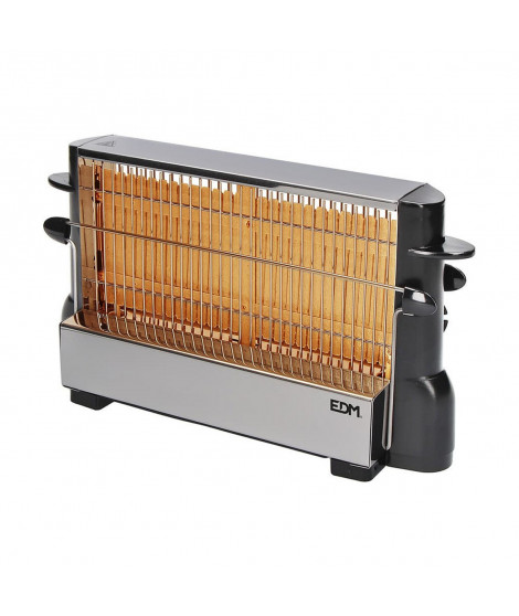 Grille-pain EDM 700 W Chrome
