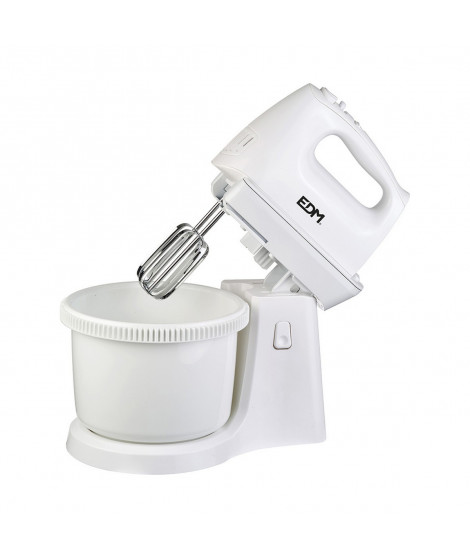 Robot culinaire EDM 07589 Blanc 400 W
