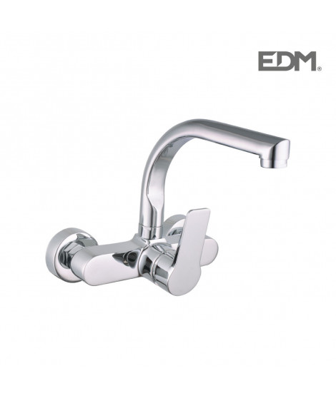 Mitigeur EDM Chrome