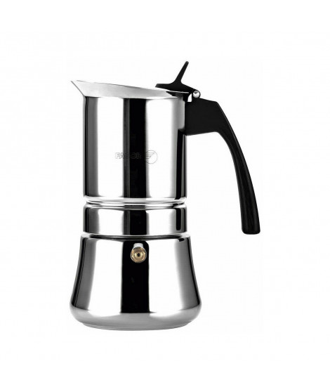 Cafetière Italienne FAGOR Acier inoxydable 18/10 Chrome (10 Tasses)