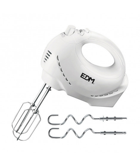 Batteur à fouet EDM 200W
