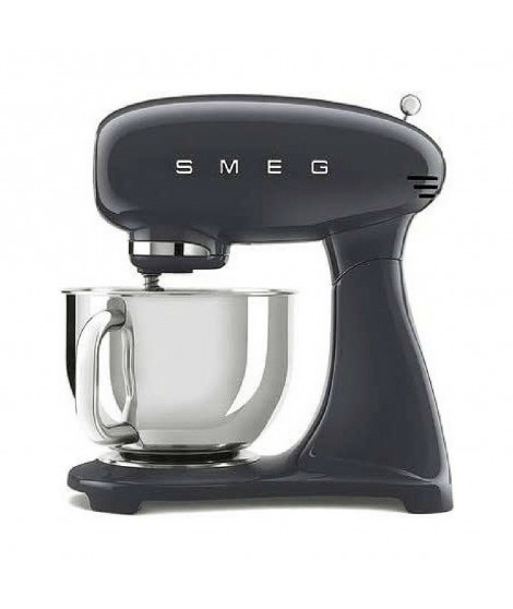 Mixeur/mélangeur de pâte Smeg SMF03GREU Gris 800 W