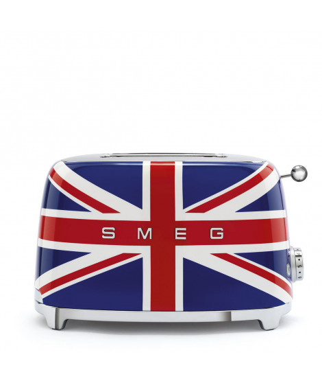 Grille-pain Smeg TSF01UJEU Rouge Bleu Blanc 950 W