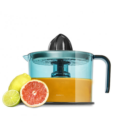 Centrifugeuse électrique Cecotec ZitrusEasy Inox Noir 1 L 40 W