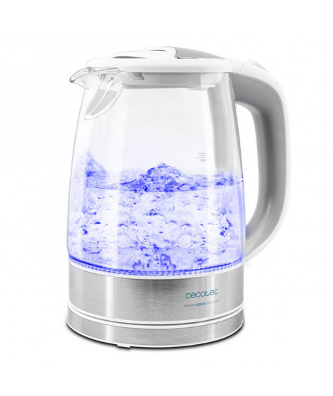 Bouilloire Cecotec ThermoSense 350 Clear 2200W 1