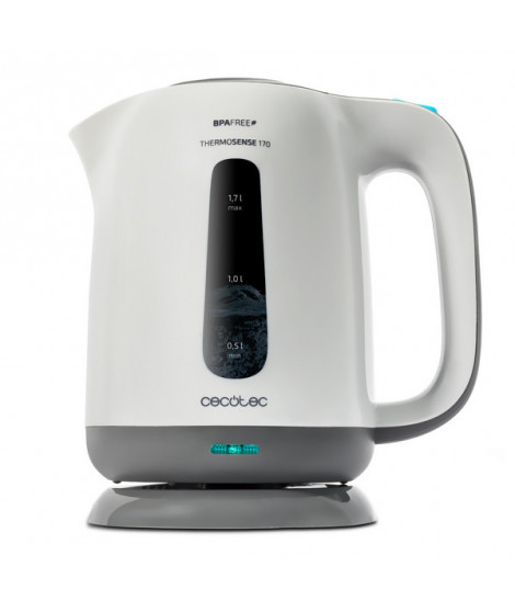 Bouilloire Cecotec ThermoSense 170 2200W 1