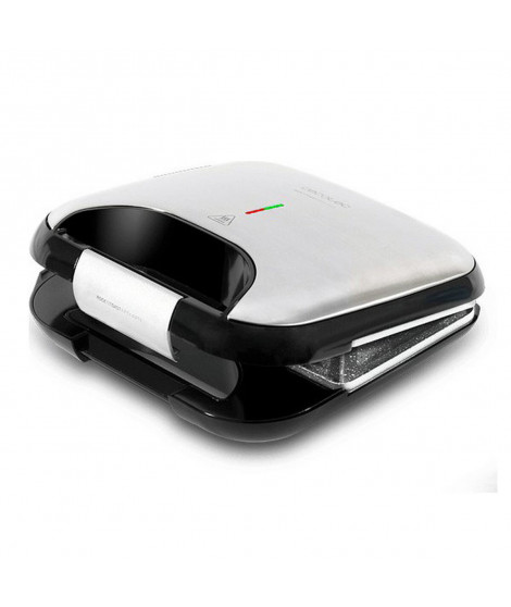 Machine à sandwich Cecotec Rock'nToast Fifty-Fifty 750W 750 W