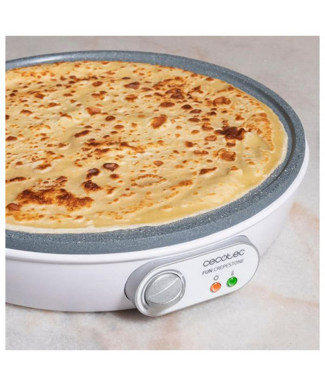 Crêpière Cecotec Crepestone 1000W