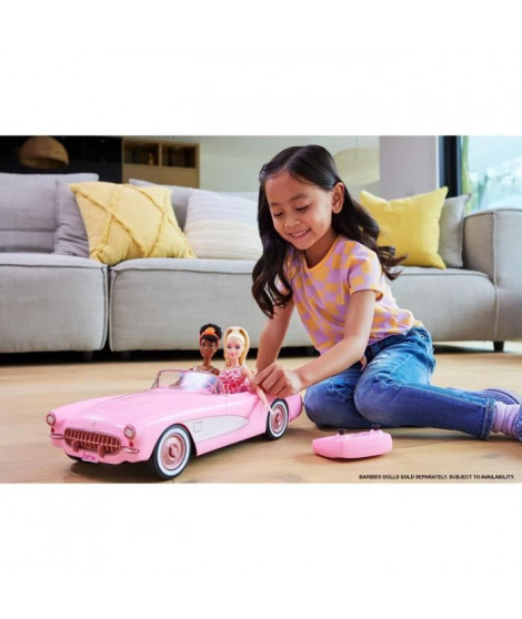 HOT WHEELS R/C BARBIE