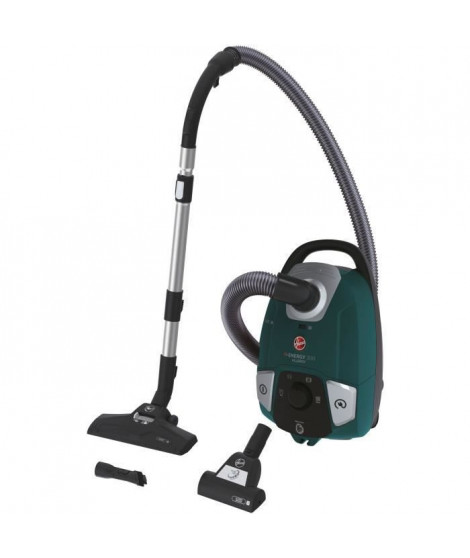 HOOVER H-ENERGY 300 HE330ALG - ASPIRATEUR TRAINEAU AVEC SAC - 850 W - silencieux 72 db