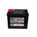 Batterie tondeuse RAYVOLT U19 28AH 280A + a gauche