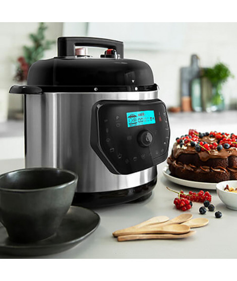 Robot culinaire Cecotec H Deluxe 6 L LCD 1000 W 6 L