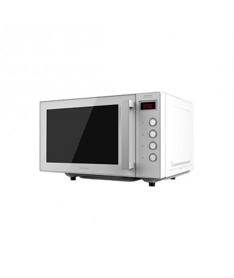 Micro-ondes Cecotec GrandHeat 2000 Flatbed 700W Blanc 20 L