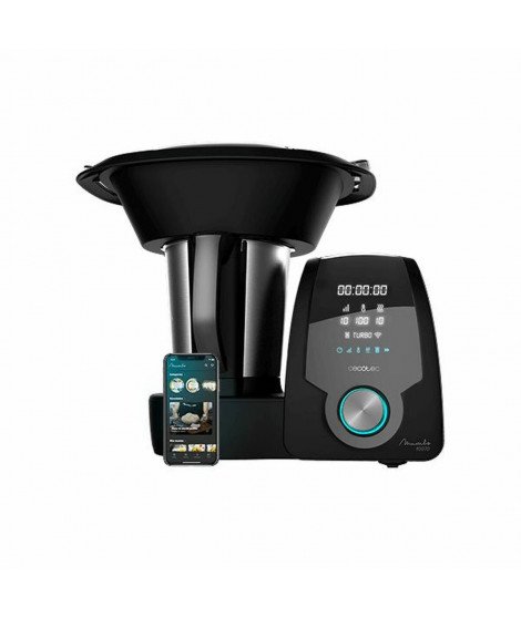Robot culinaire Cecotec Mambo 10070 10 niveaux 3