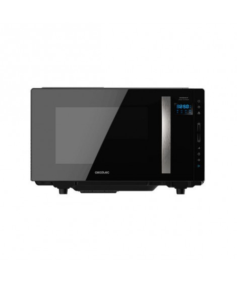 Micro-ondes Cecotec GrandHeat 2300 Flatbed Touch 800 W 23 L Noir 23 L