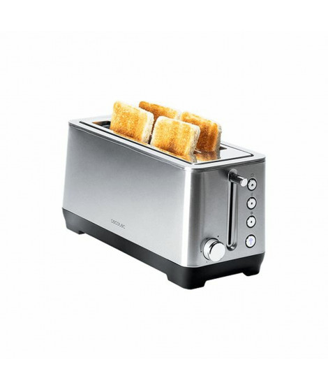 Grille-pain Cecotec BigToast Extra Double 1600 W