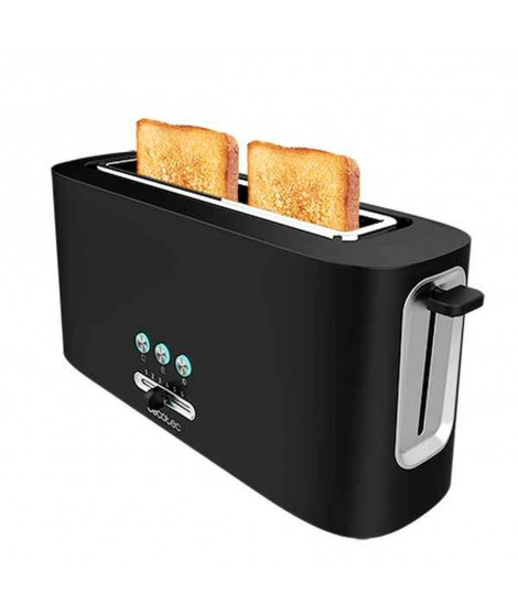 Grille-pain Cecotec Toast&Taste 10000 Extra 980 W Noir