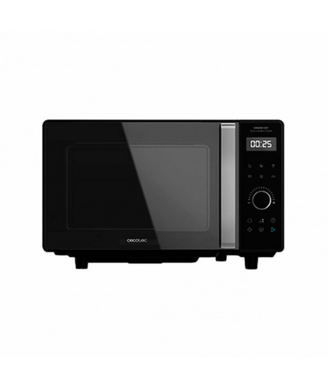 Micro-ondes Cecotec GrandHeat 2500 Flatbed Touch Black 25 L 800 W 1280 W