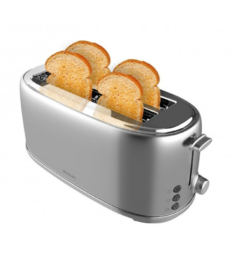 Grille-pain Cecotec Toast&Taste 1600 Retro Double 1630 W