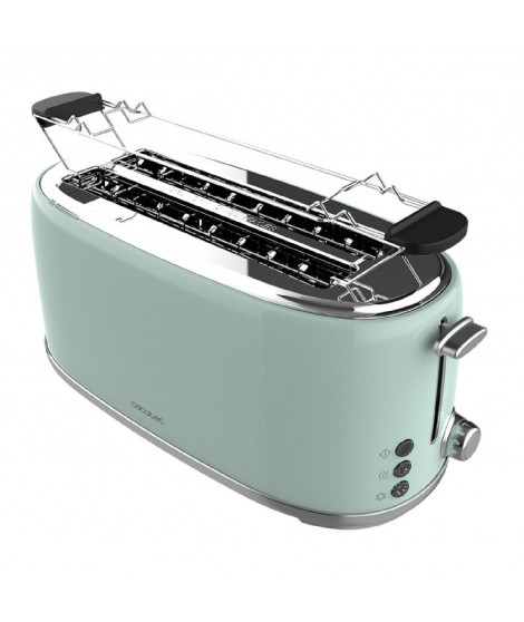 Grille-pain Cecotec Toast&Taste 1600 Retro Double 1630 W