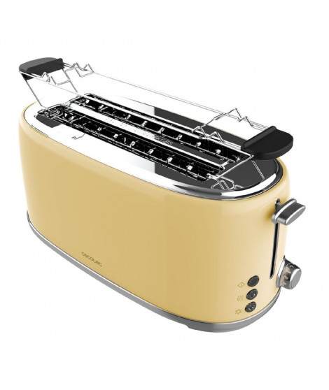 Grille-pain Cecotec Toast&Taste 1600 Retro Double 1630 W