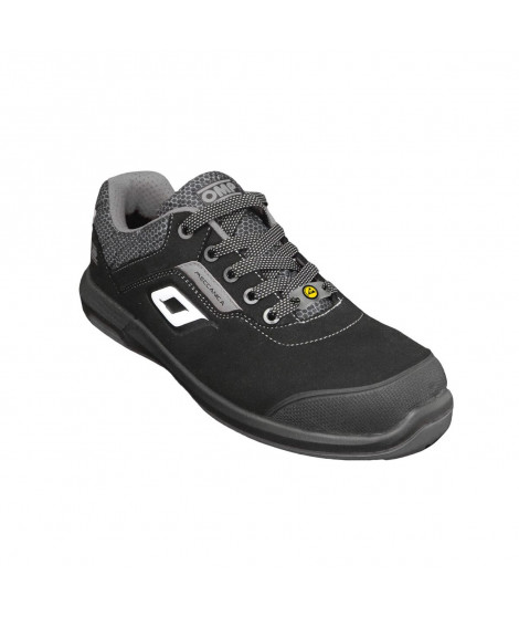 Chaussures de sécurité OMP MECCANICA PRO URBAN Gris S3 SRC