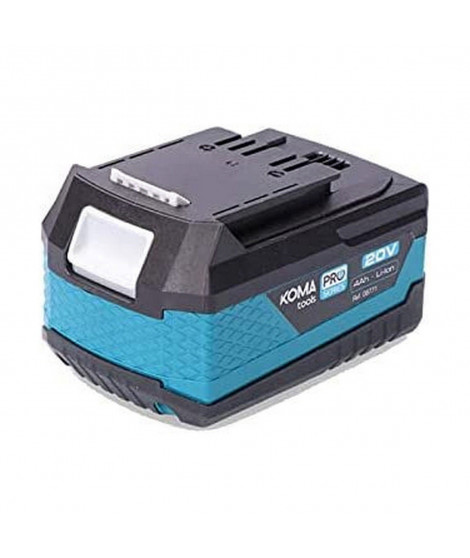 Batterie au lithium rechargeable Koma Tools Pro Series