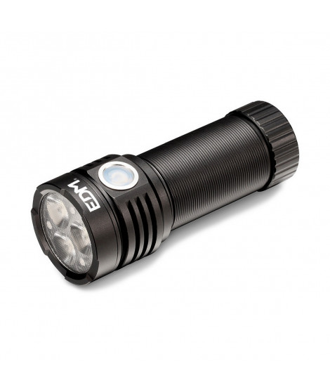 Lampe Torche EDM Noir Aluminium 30 W