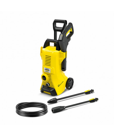 Nettoyeur haute pression Kärcher Jaune/Noir 1600 W