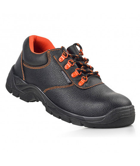 Chaussures de sécurité Blackleather S3 SRC Noir Cuir