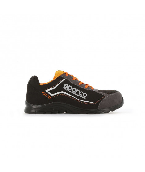 Chaussures de sécurité Sparco Nitro Noir S3 SRC